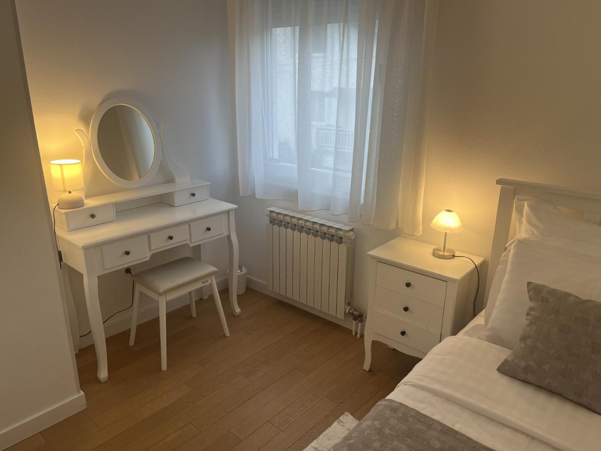 Dela'S Apartment-Zagreb Extérieur photo